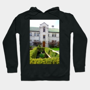 Cathedral Basilica of Saint Louis Study 5 Hoodie